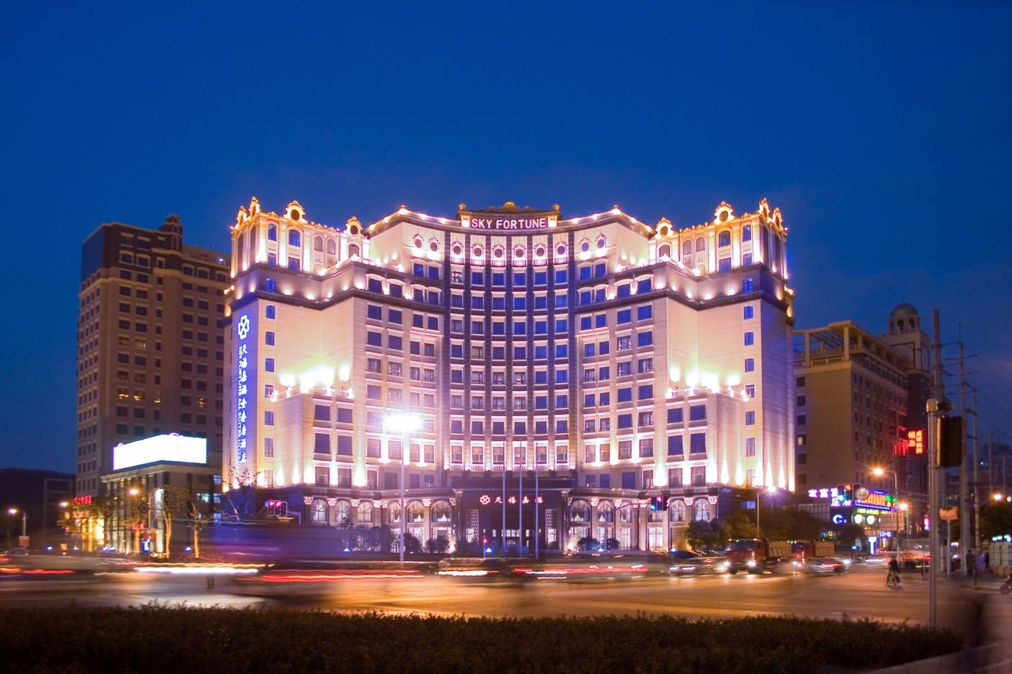 Sky Fortune Boutique Khách sạn Thượng Hải