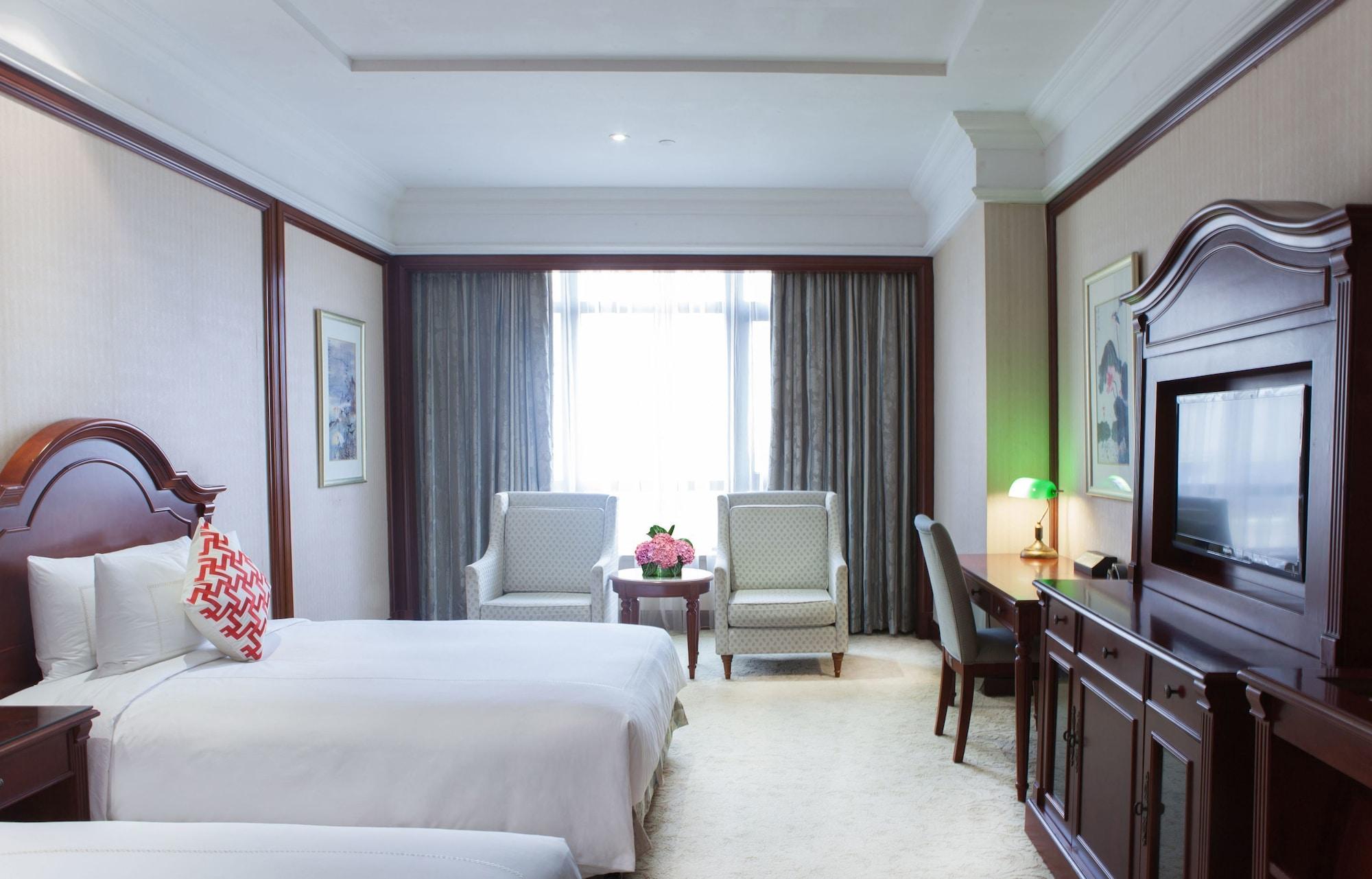 Sky Fortune Boutique Khách sạn Thượng Hải