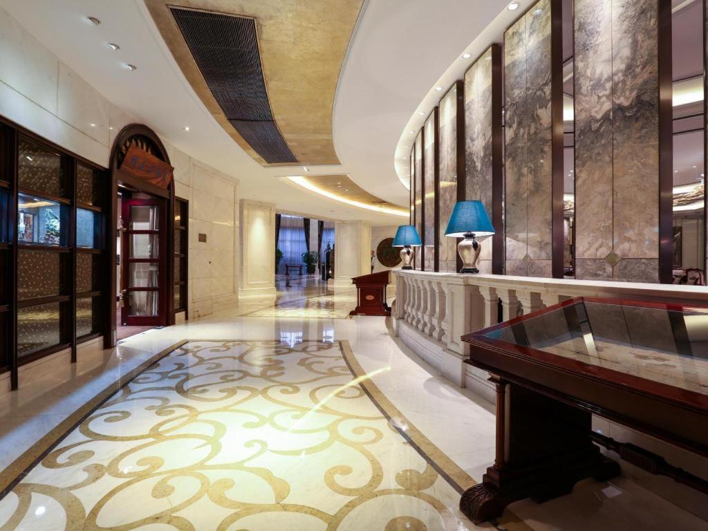 Sky Fortune Boutique Khách sạn Thượng Hải