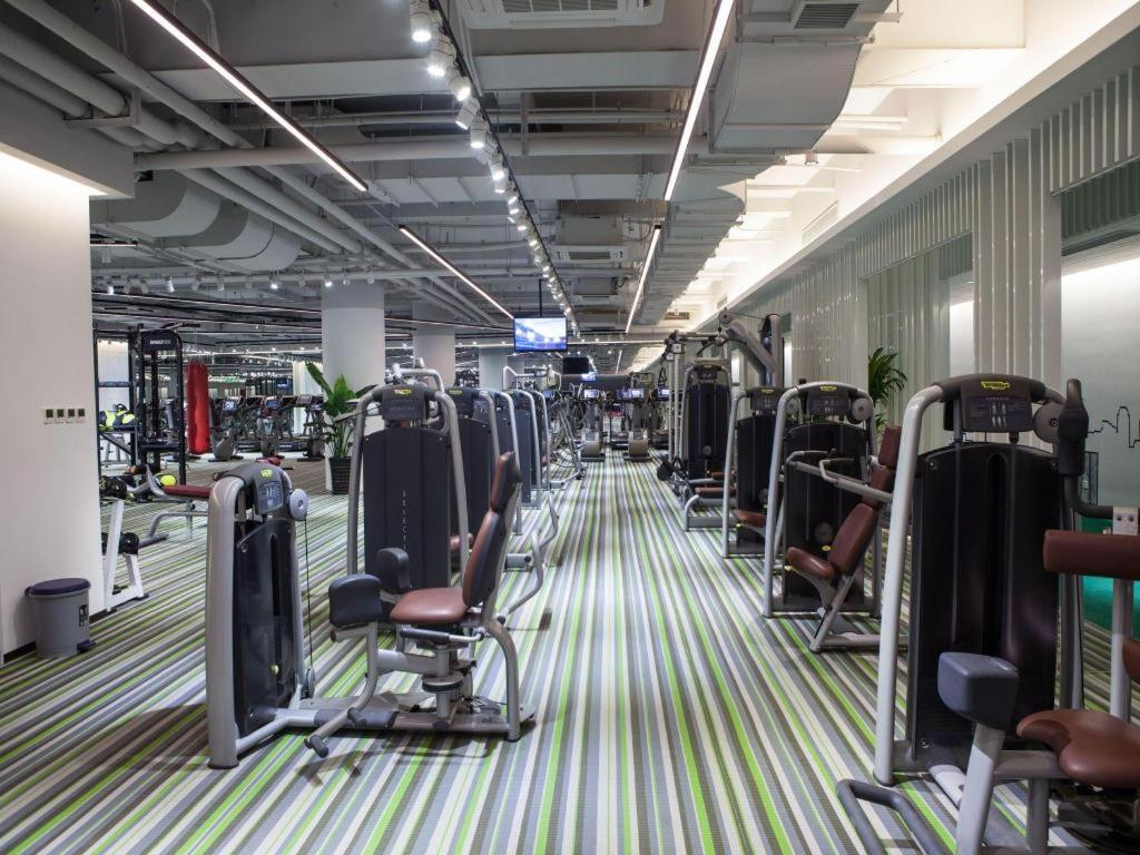 Sky Fortune Boutique Thượng Hải