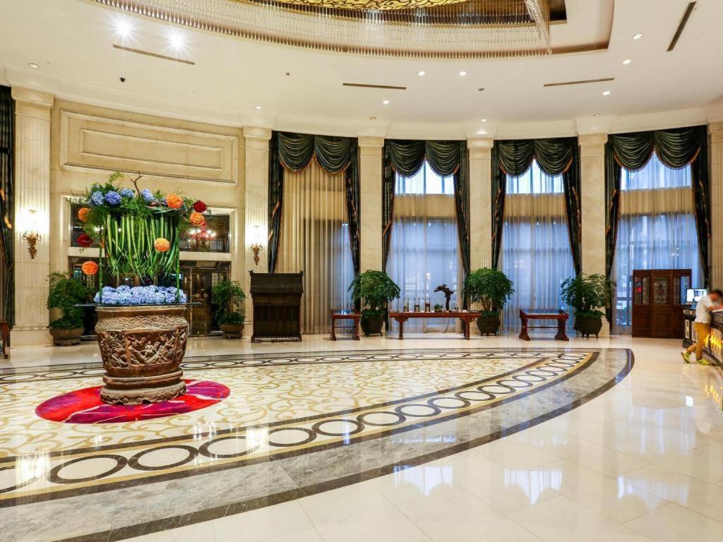 Sky Fortune Boutique 5* Thượng Hải