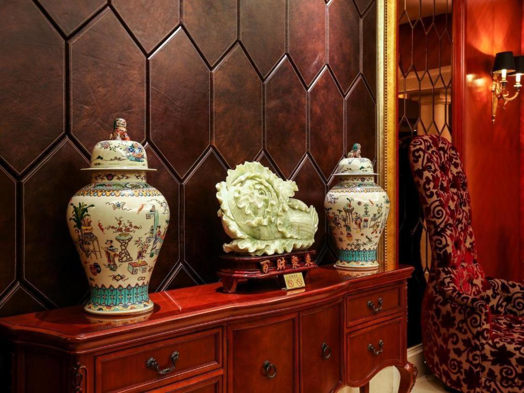 Sky Fortune Boutique Thượng Hải
