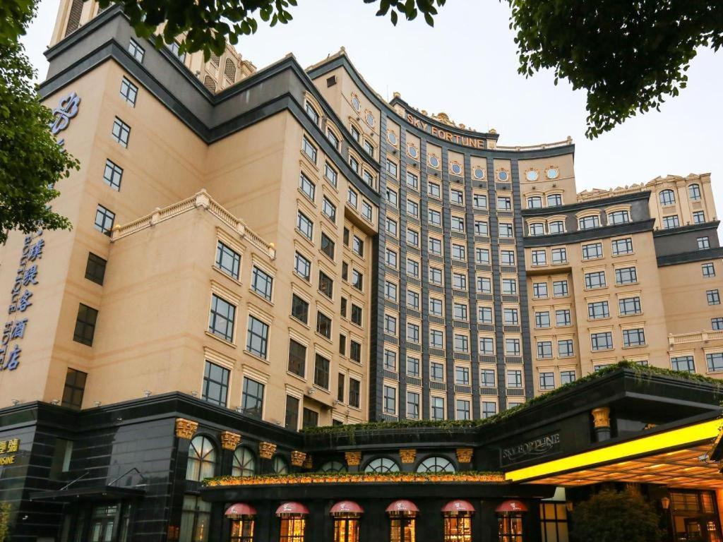 Khách sạn Sky Fortune Boutique Thượng Hải