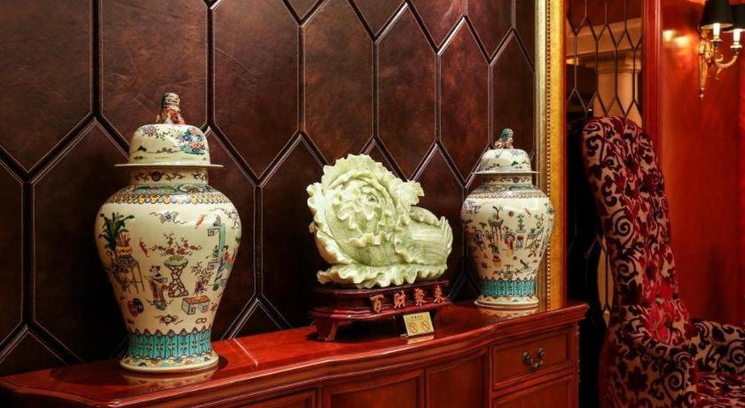 Sky Fortune Boutique Khách sạn 5*