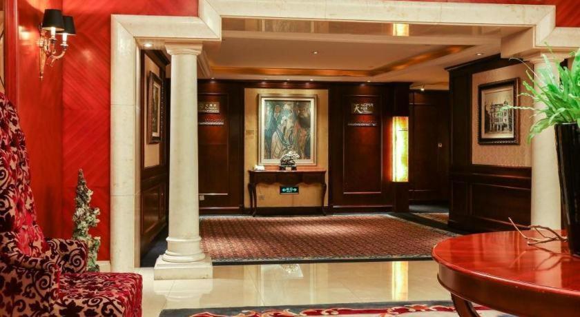 Khách sạn Sky Fortune Boutique 5*