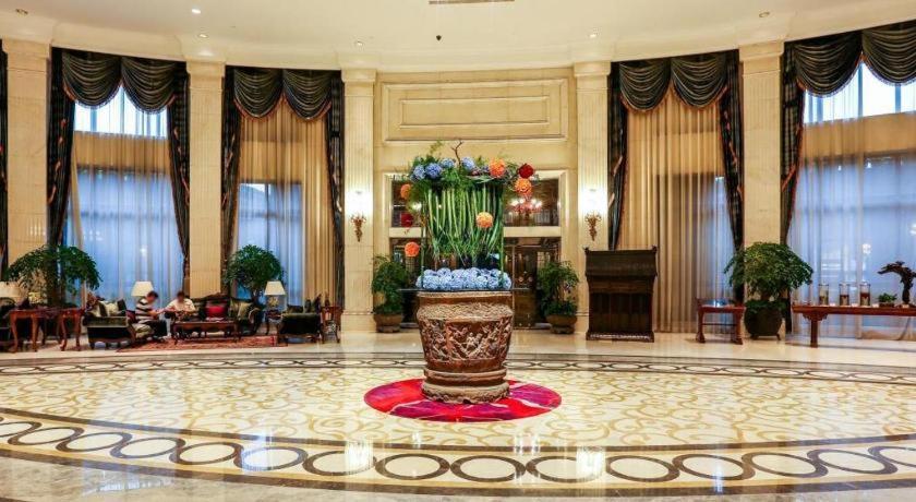 Khách sạn Sky Fortune Boutique Thượng Hải