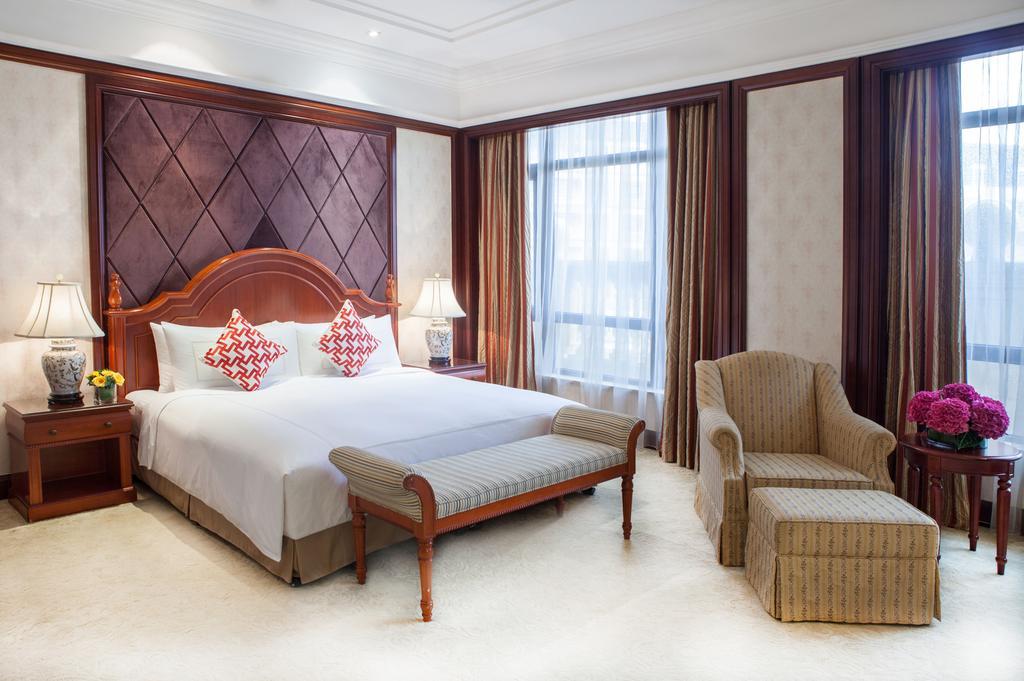 Sky Fortune Boutique Khách sạn Thượng Hải