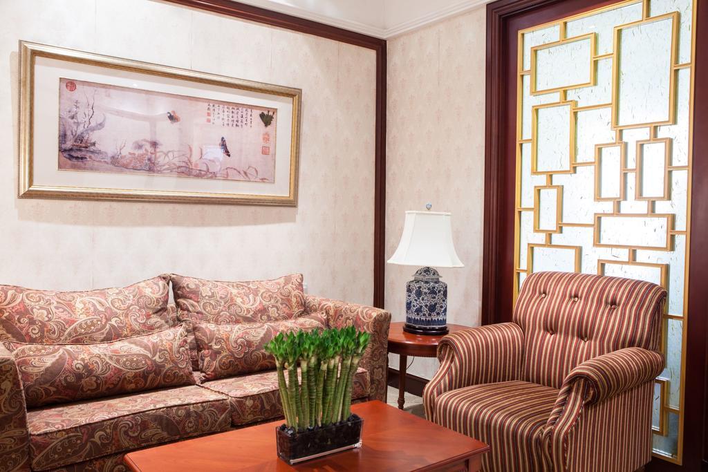 Khách sạn Sky Fortune Boutique Thượng Hải