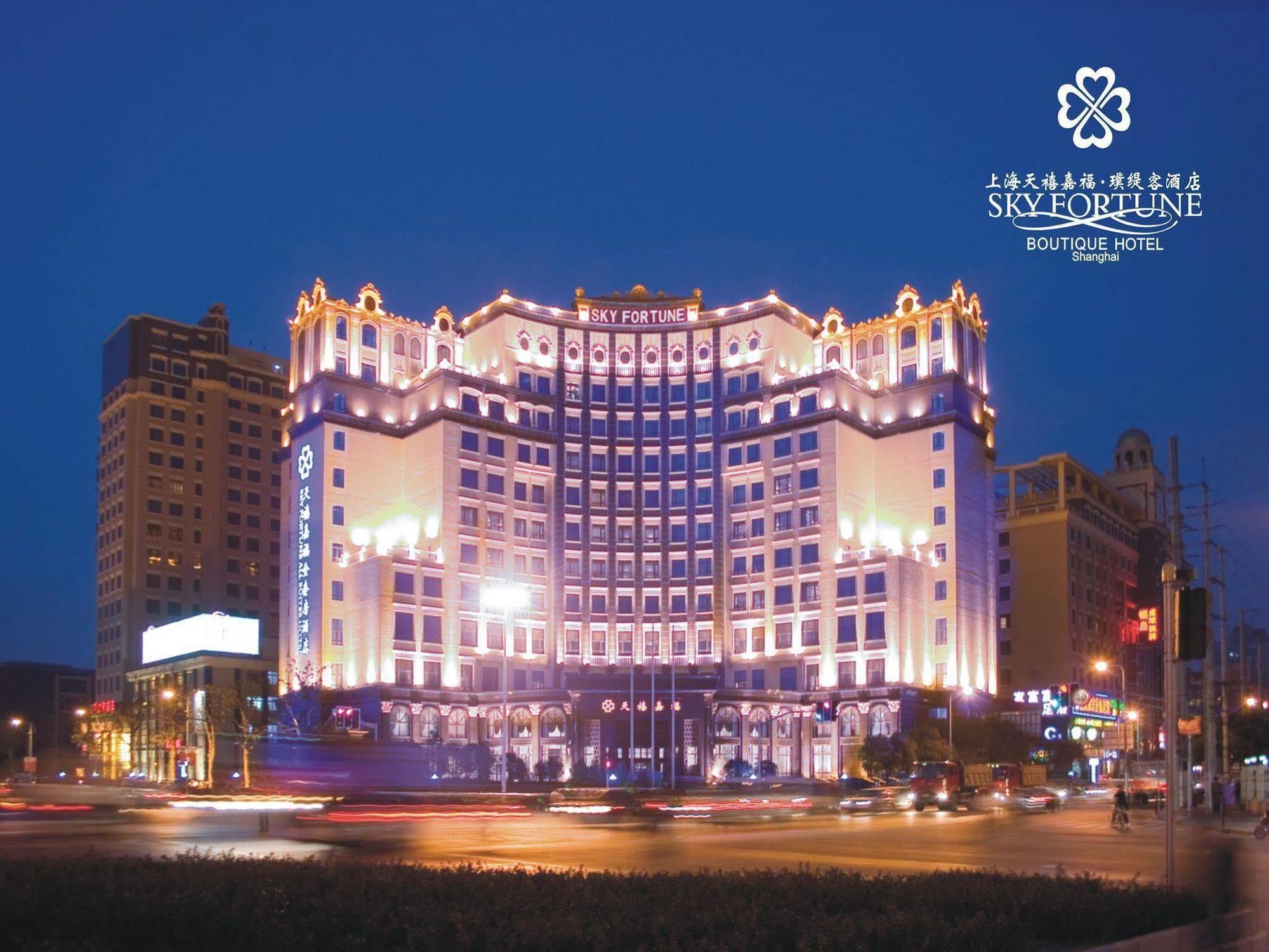 Khách sạn Sky Fortune Boutique 5*