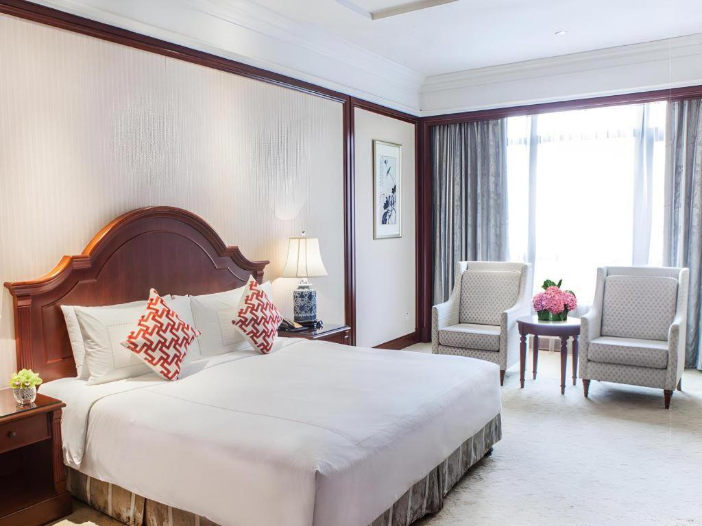 Hotel Sky Fortune Boutique Shanghai