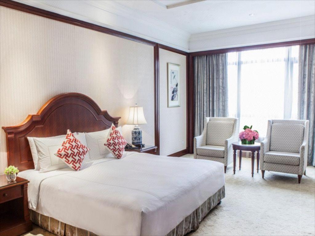 Hotel Sky Fortune Boutique Shanghai