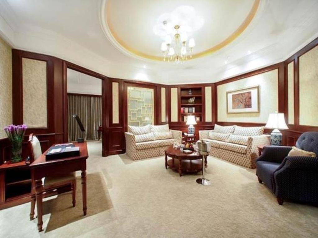 Hotel Sky Fortune Boutique Shanghai