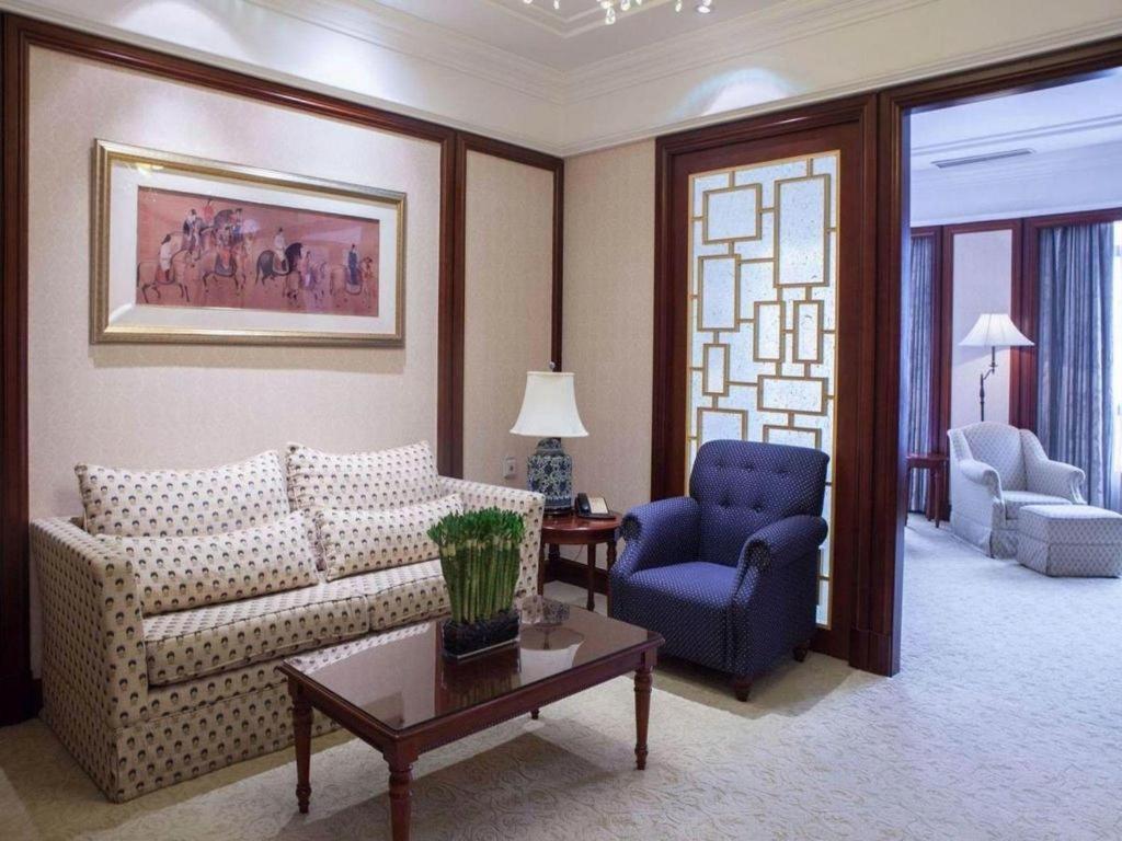 Hotel Sky Fortune Boutique Shanghai