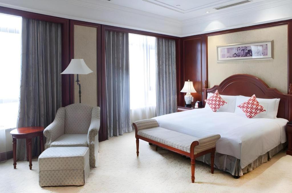 Sky Fortune Boutique Hotel Shanghai