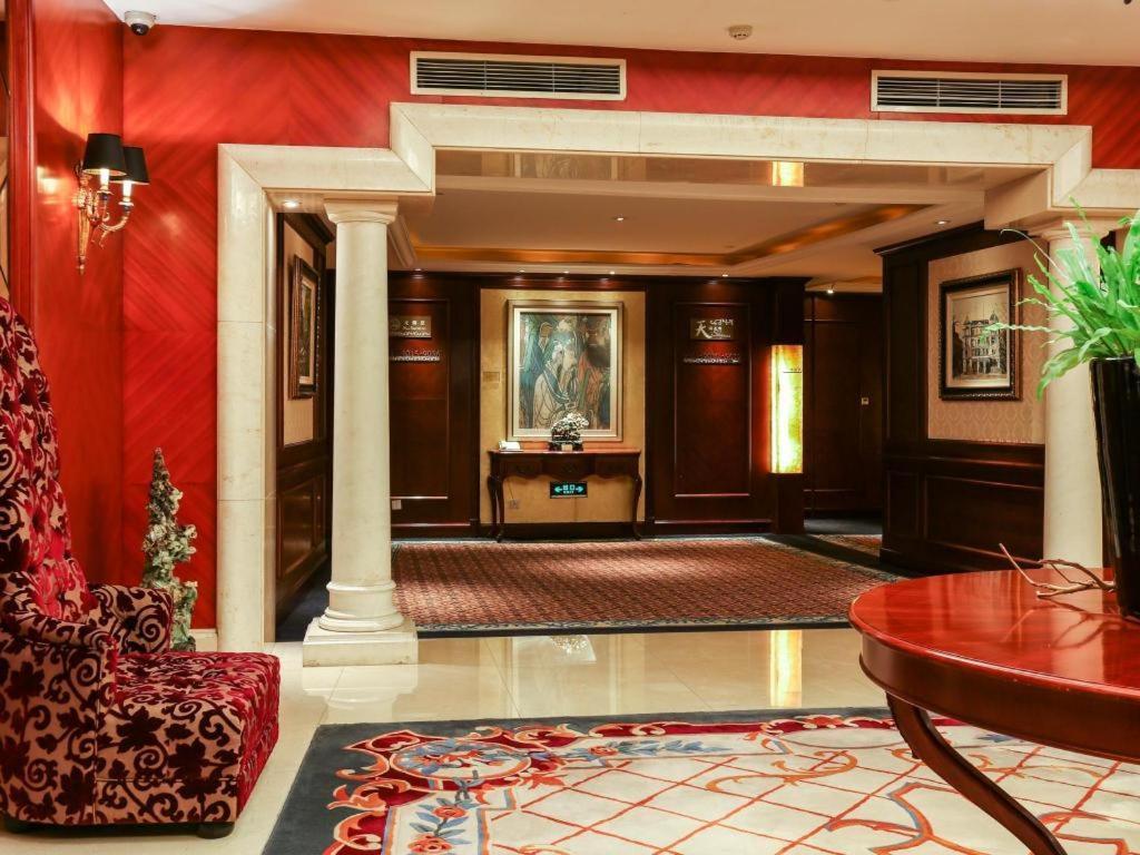 Sky Fortune Boutique Shanghai