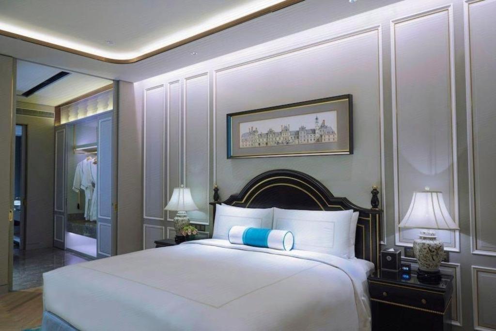 Hotel Sky Fortune Boutique Xangai