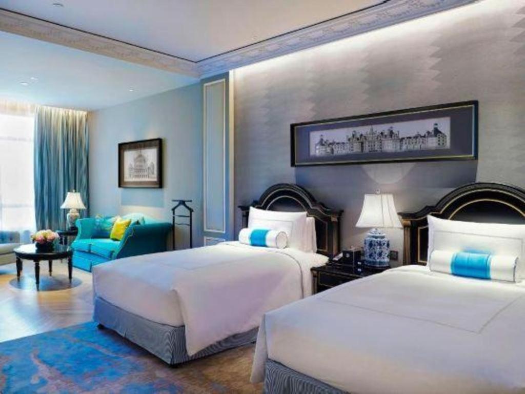 Sky Fortune Boutique Xangai