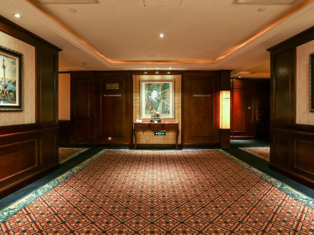 Hotel Sky Fortune Boutique Xangai