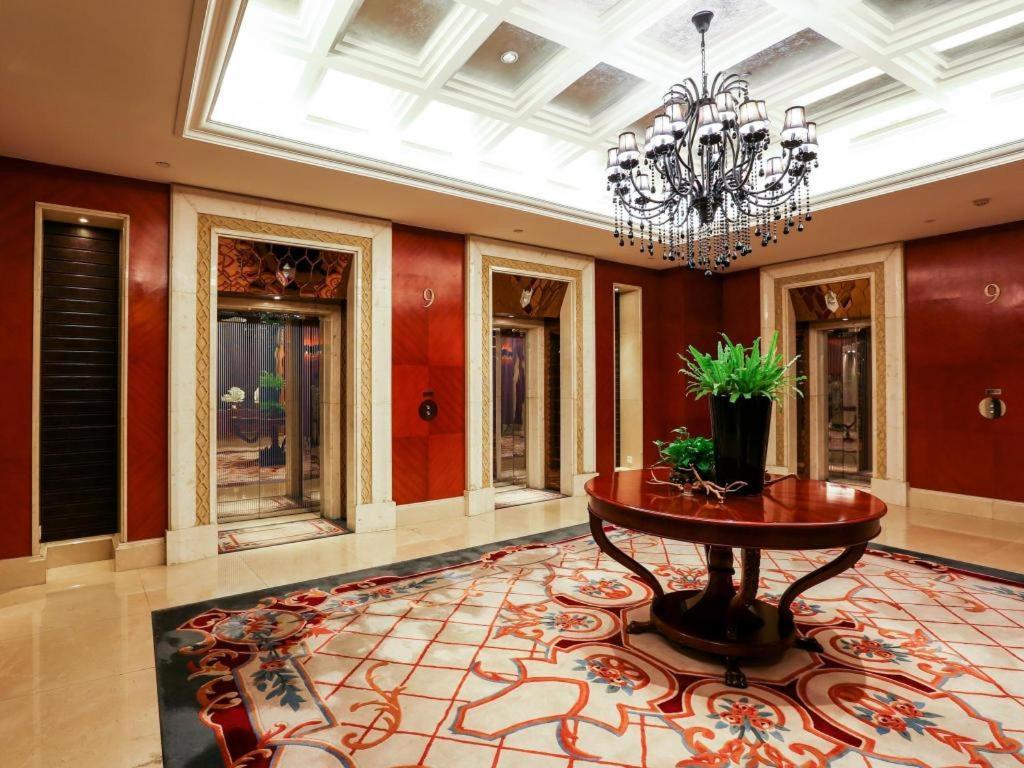 Sky Fortune Boutique 5* Xangai