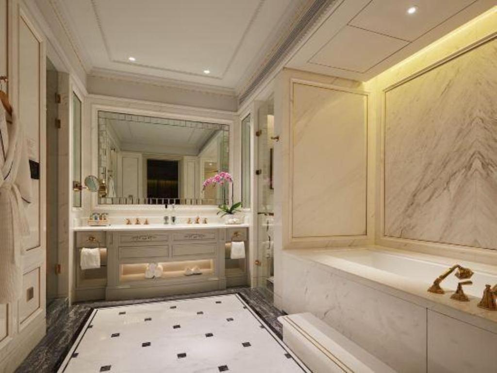 Hotel Sky Fortune Boutique Xangai