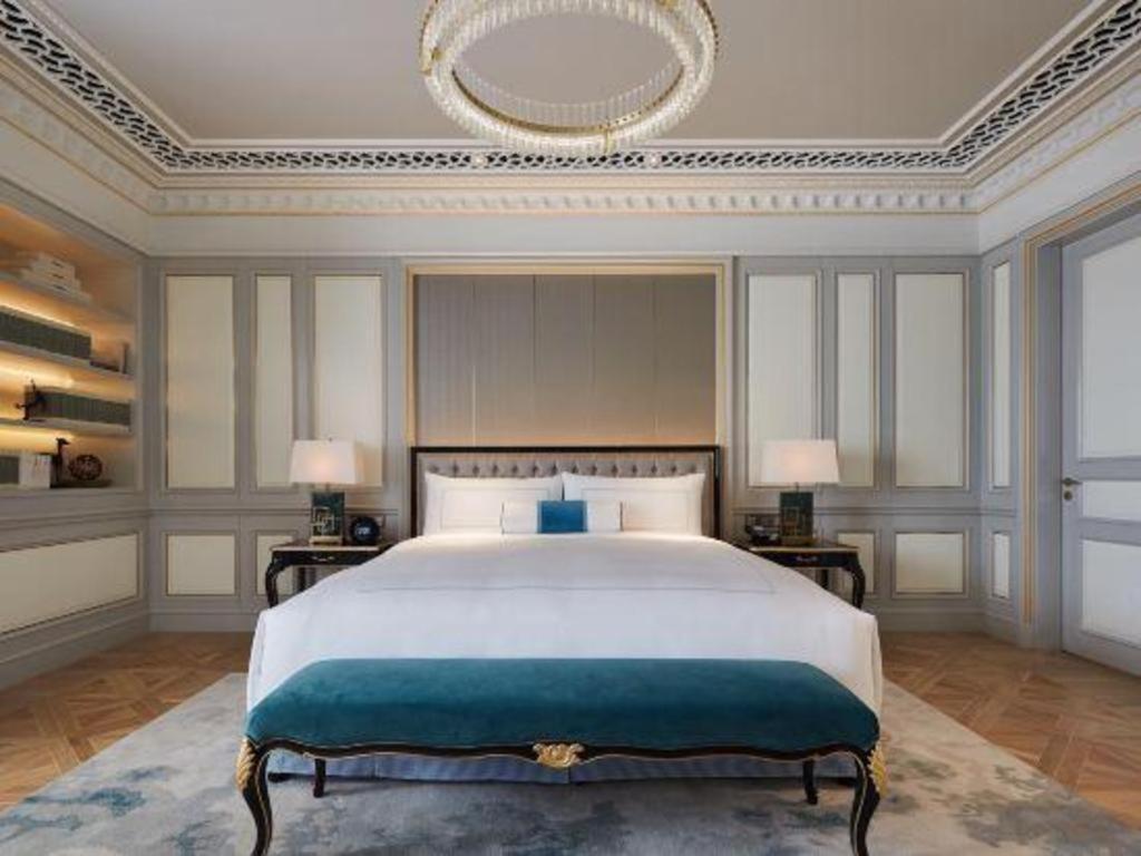 Sky Fortune Boutique Hotel Xangai