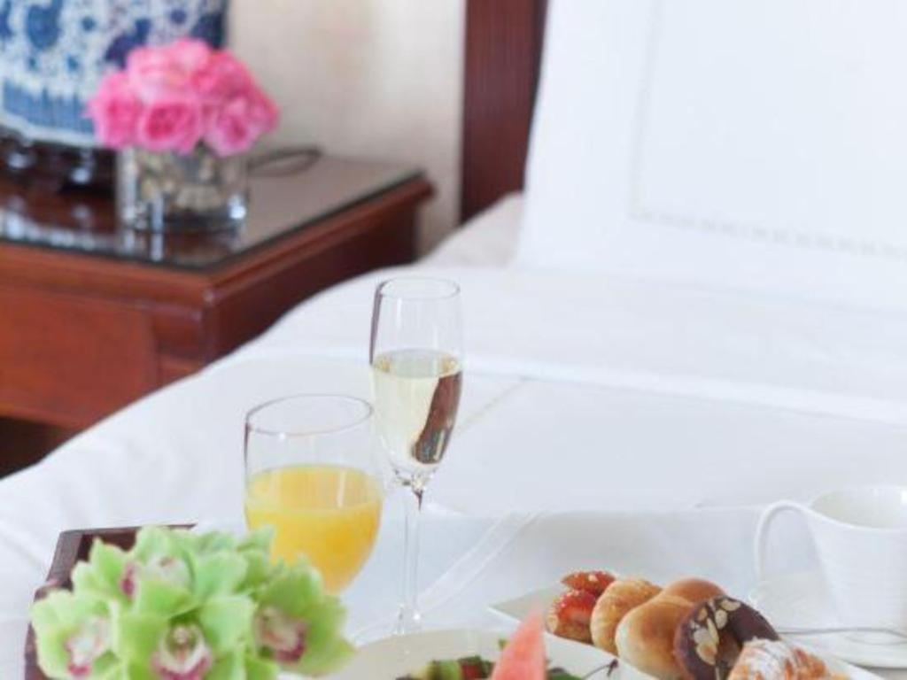 Sky Fortune Boutique 5* Xangai