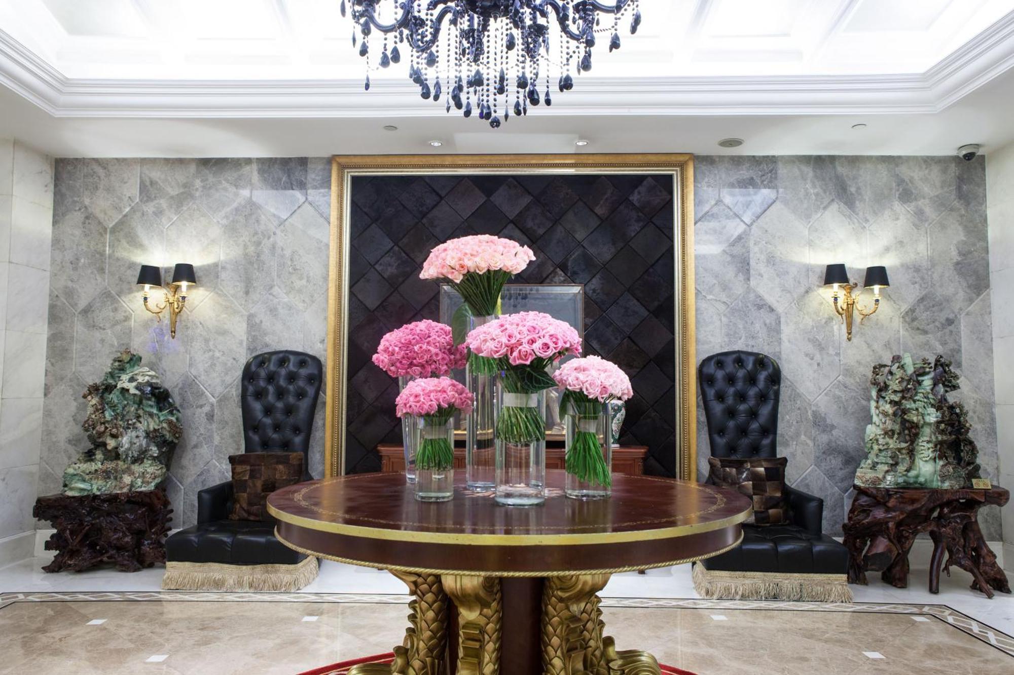 Sky Fortune Boutique Hotel