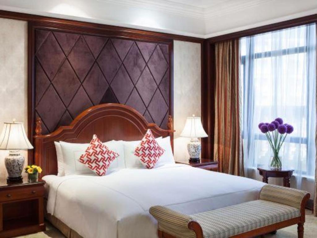 Hotel Sky Fortune Boutique Shanghai