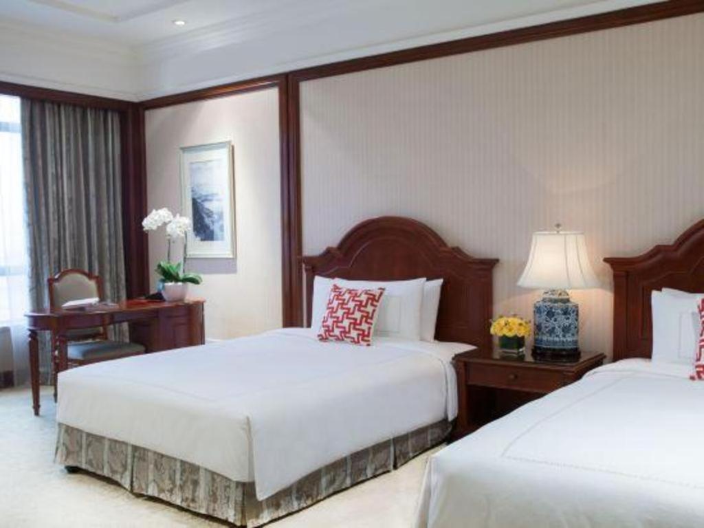 Sky Fortune Boutique Hotel Shanghai
